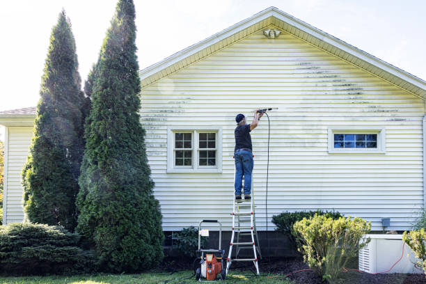 Best Vinyl Siding Pressure Washing in Boonville, MO